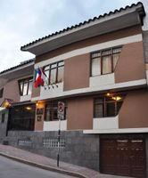 Alojamiento - Wayras III Inn Cusco