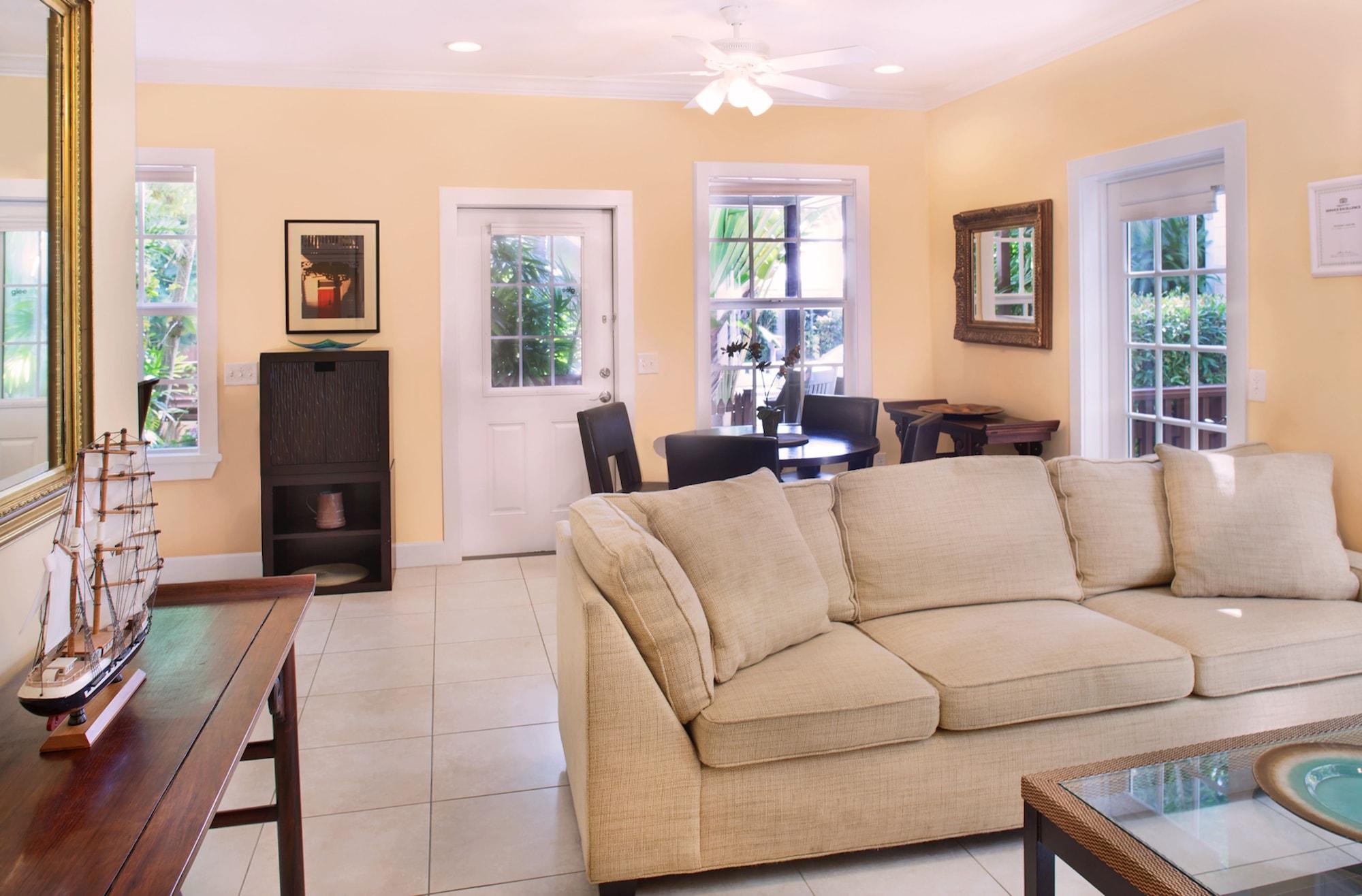 Equipamiento de Habitación Travelers Palm