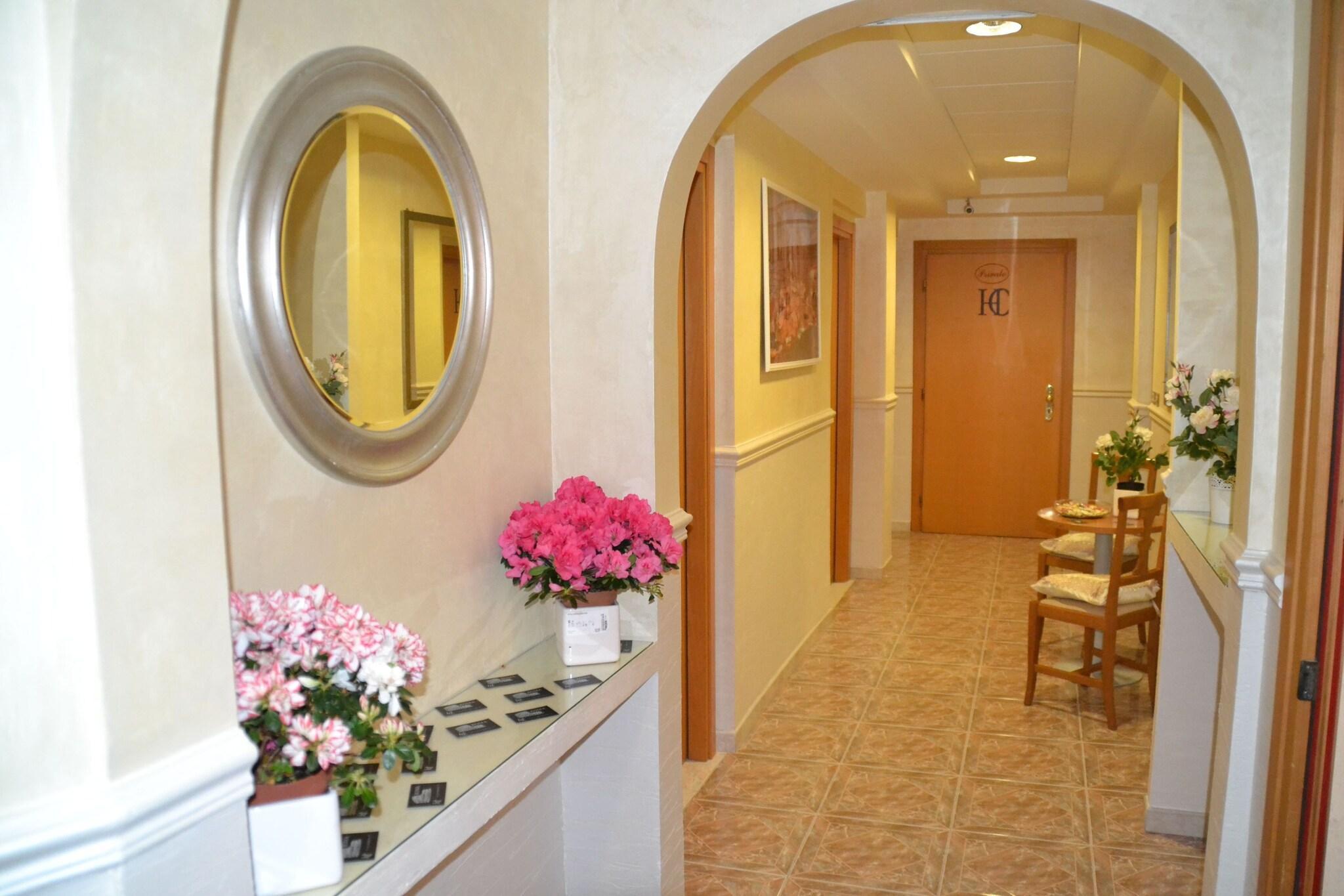 Lobby view Castelfidardo