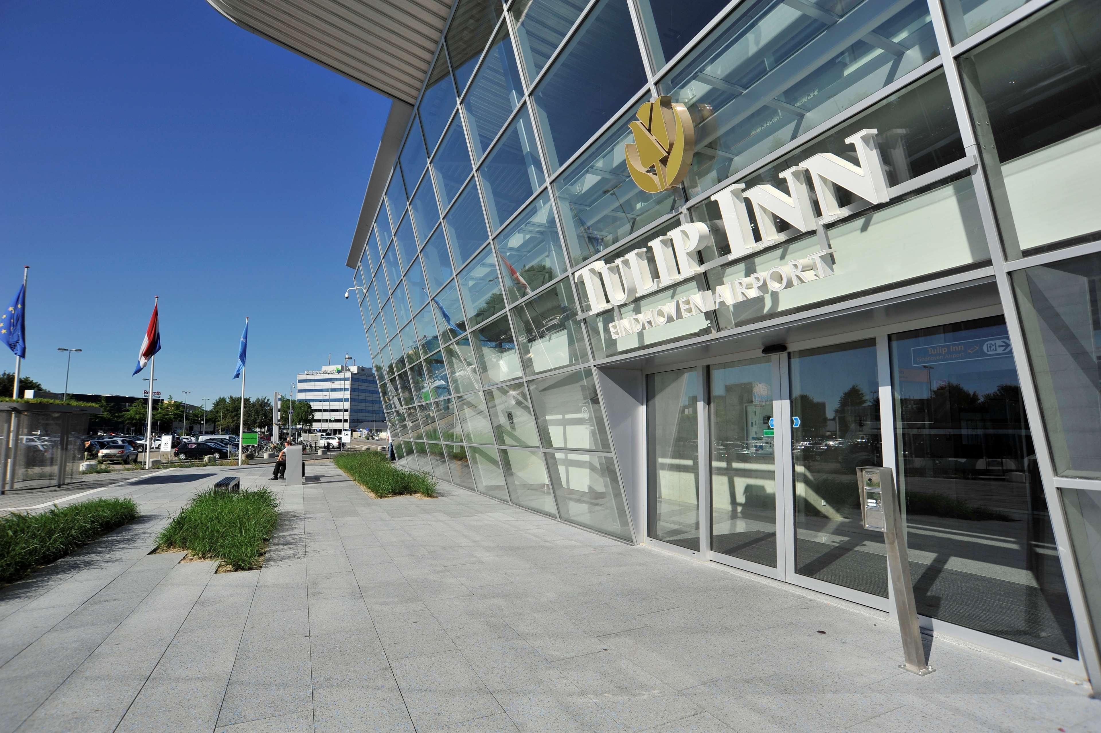 Vista Exterior Tulip Inn Eindhoven Airport