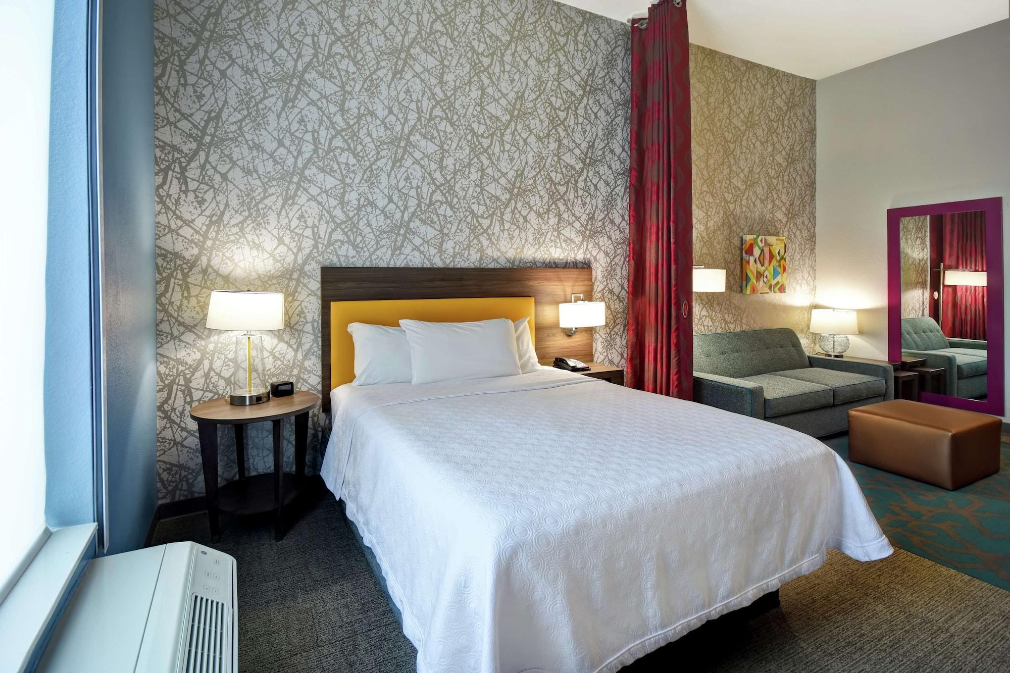 Habitación Home2 Suites by Hilton Oklahoma City Airport