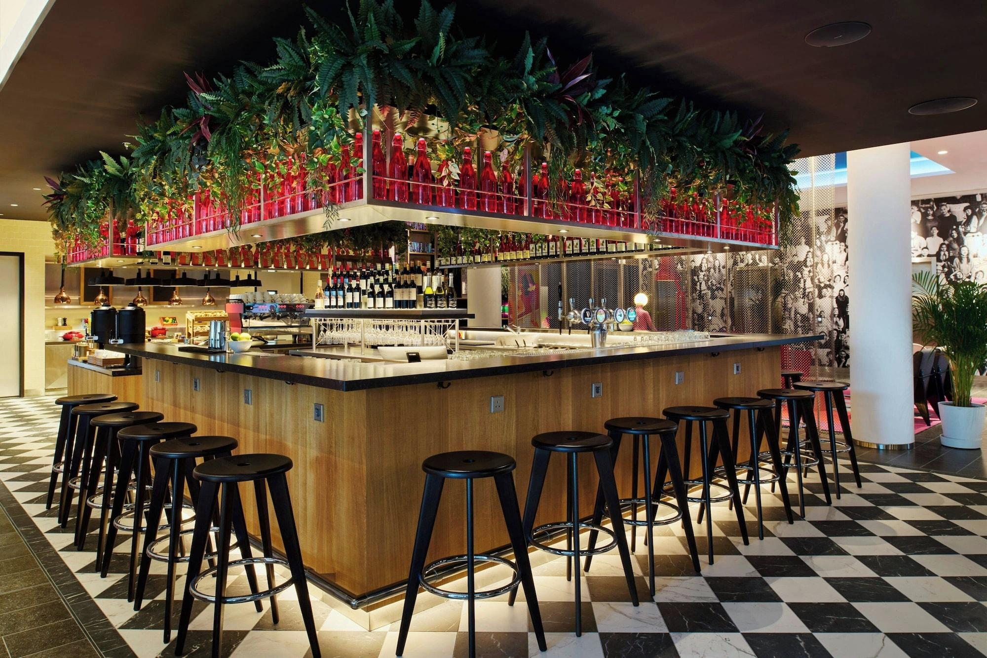 Restaurant citizenM Dublin St Patrick's