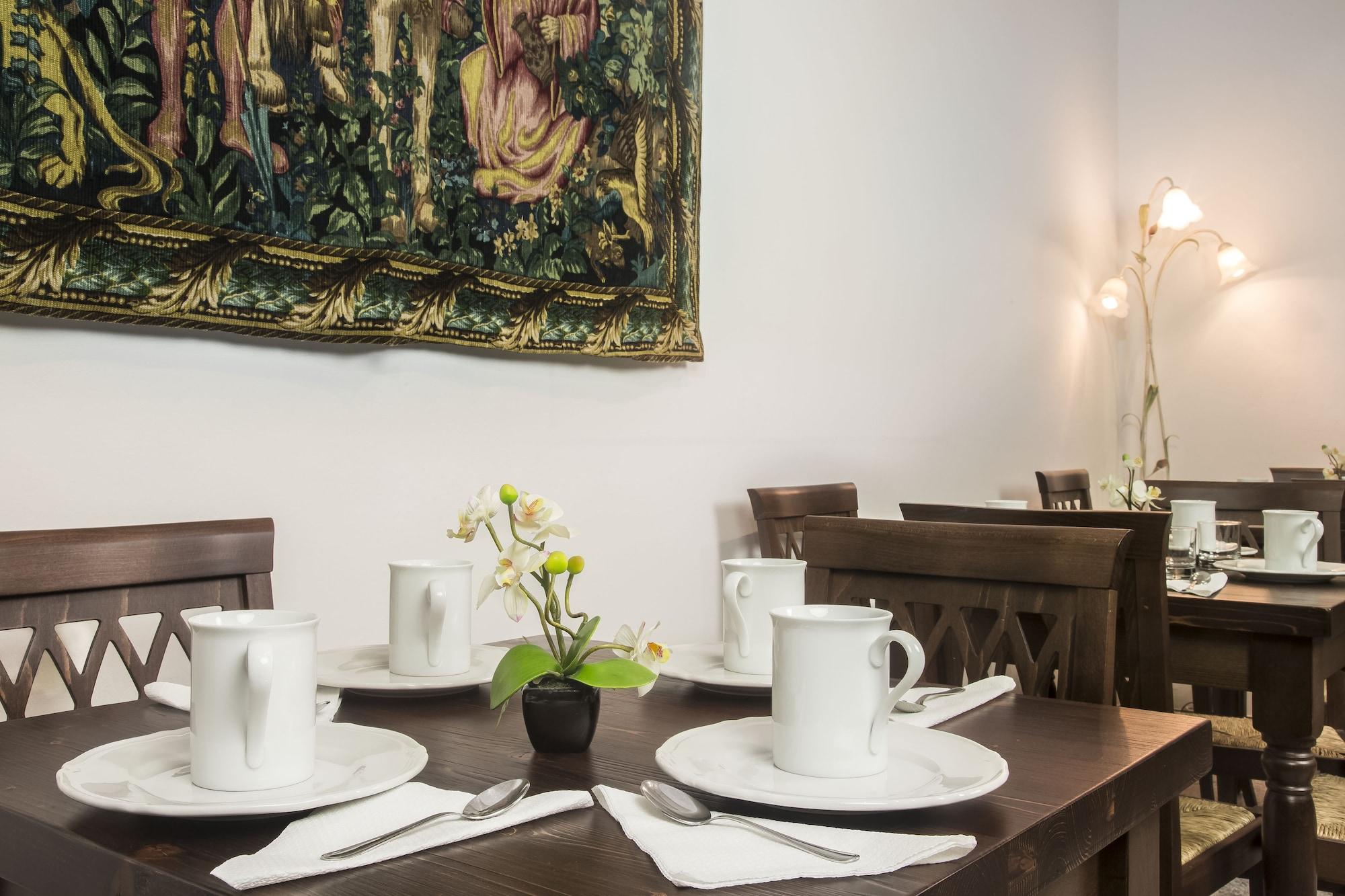 Restaurant Albergo Tre Donzelle