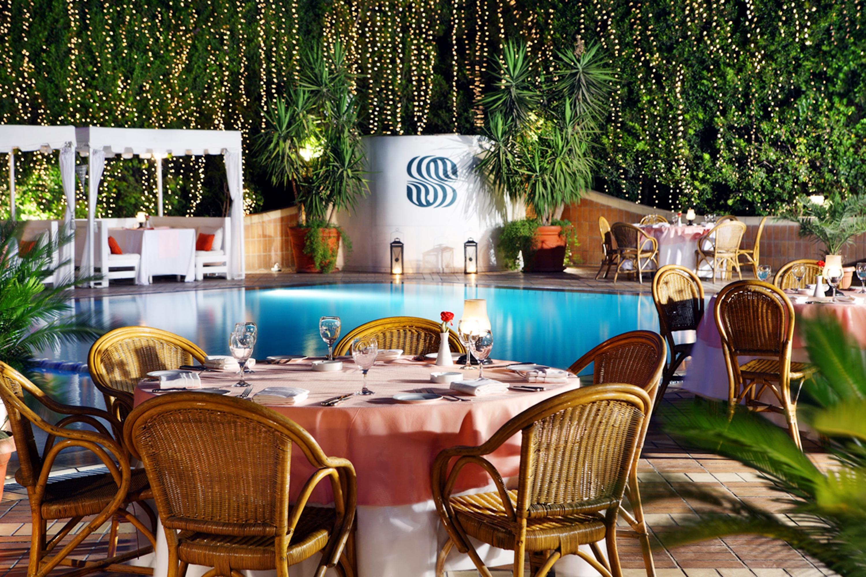Restaurant Sonesta Hotel, Tower & Casino - Cairo