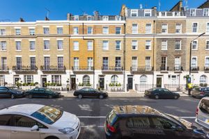 Alojamiento - Belgravia Rooms