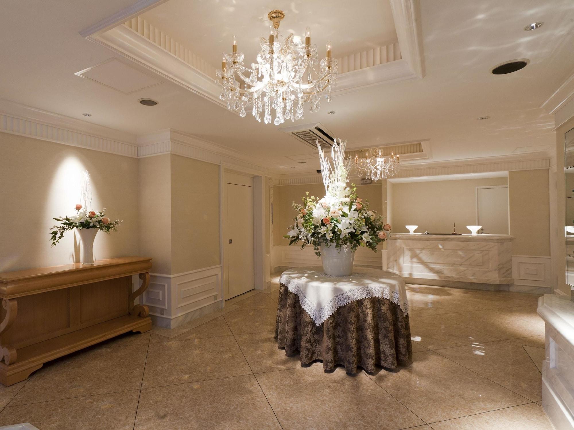 Vista Lobby Hotel Fine Aroma Dotonbori