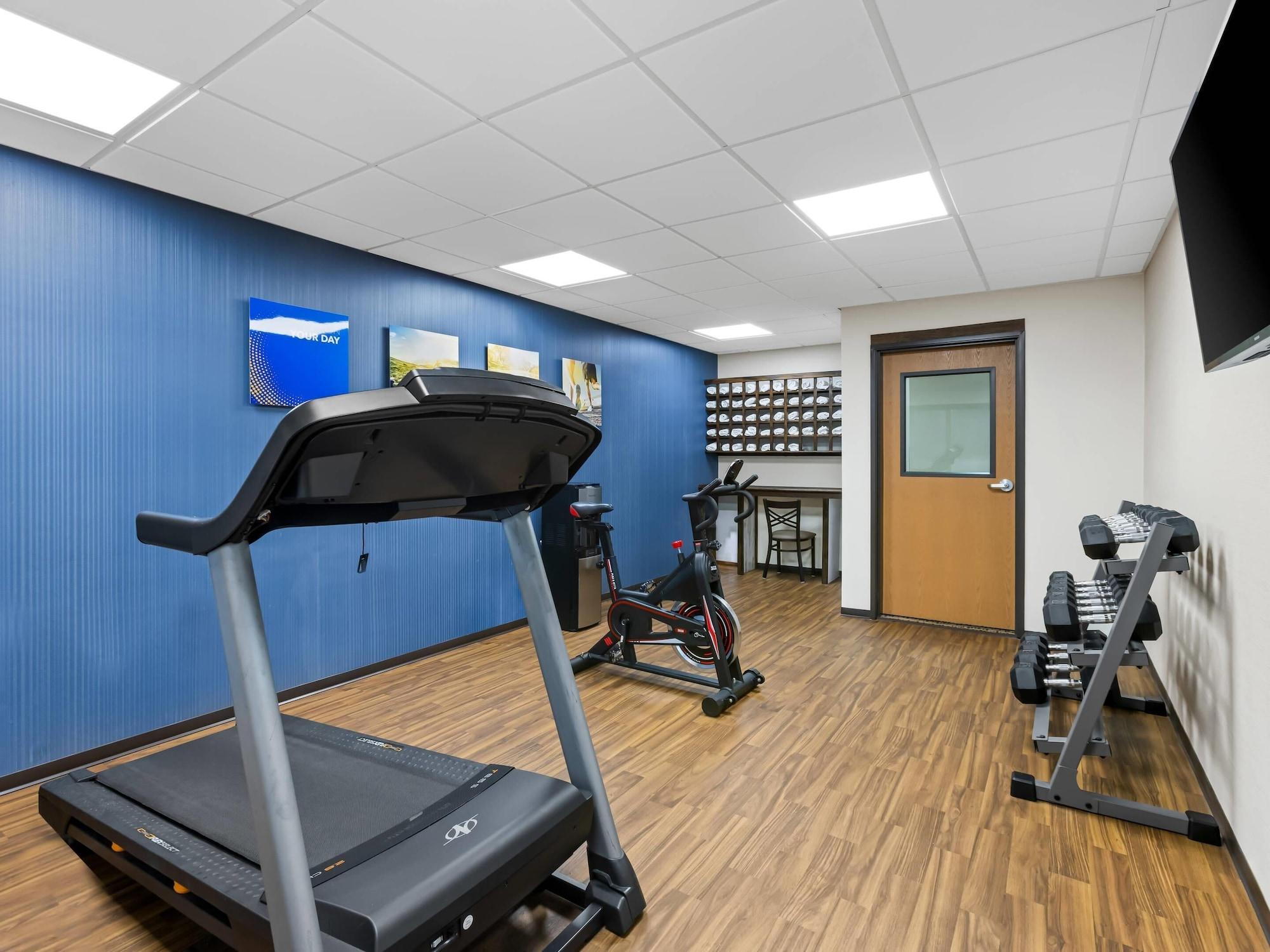 Gimnasio Comfort Inn & Suites Munising-Lakefront