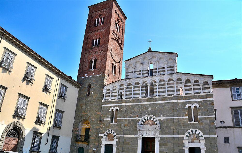 Vista Exterior Dimora dei Guelfi