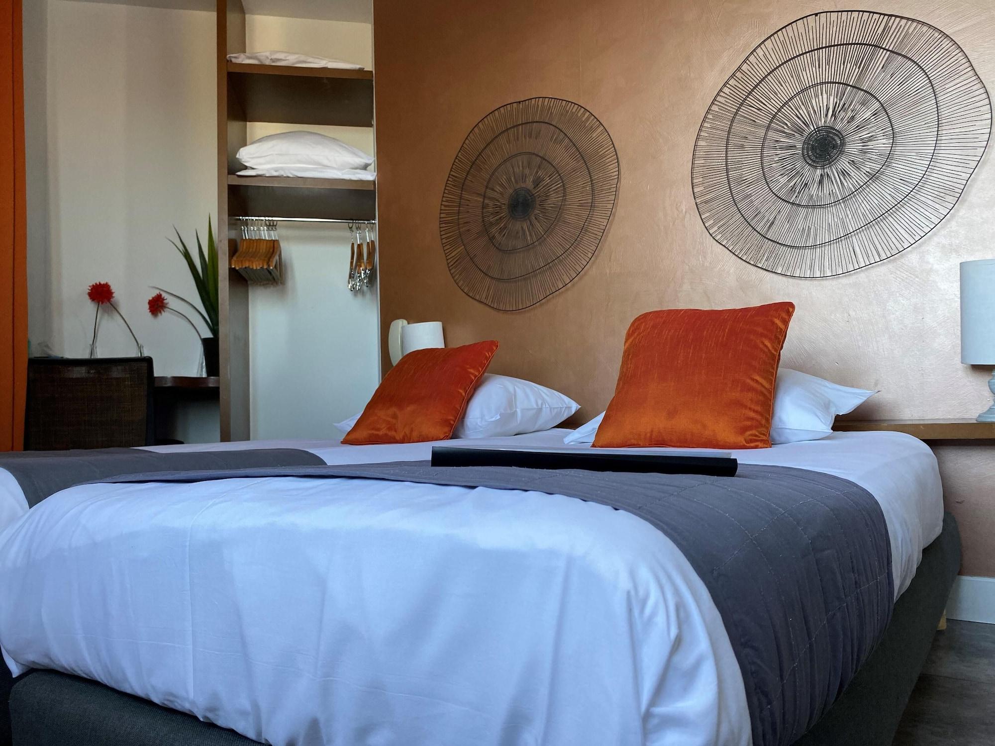 Habitación Hôtel la Rotonde