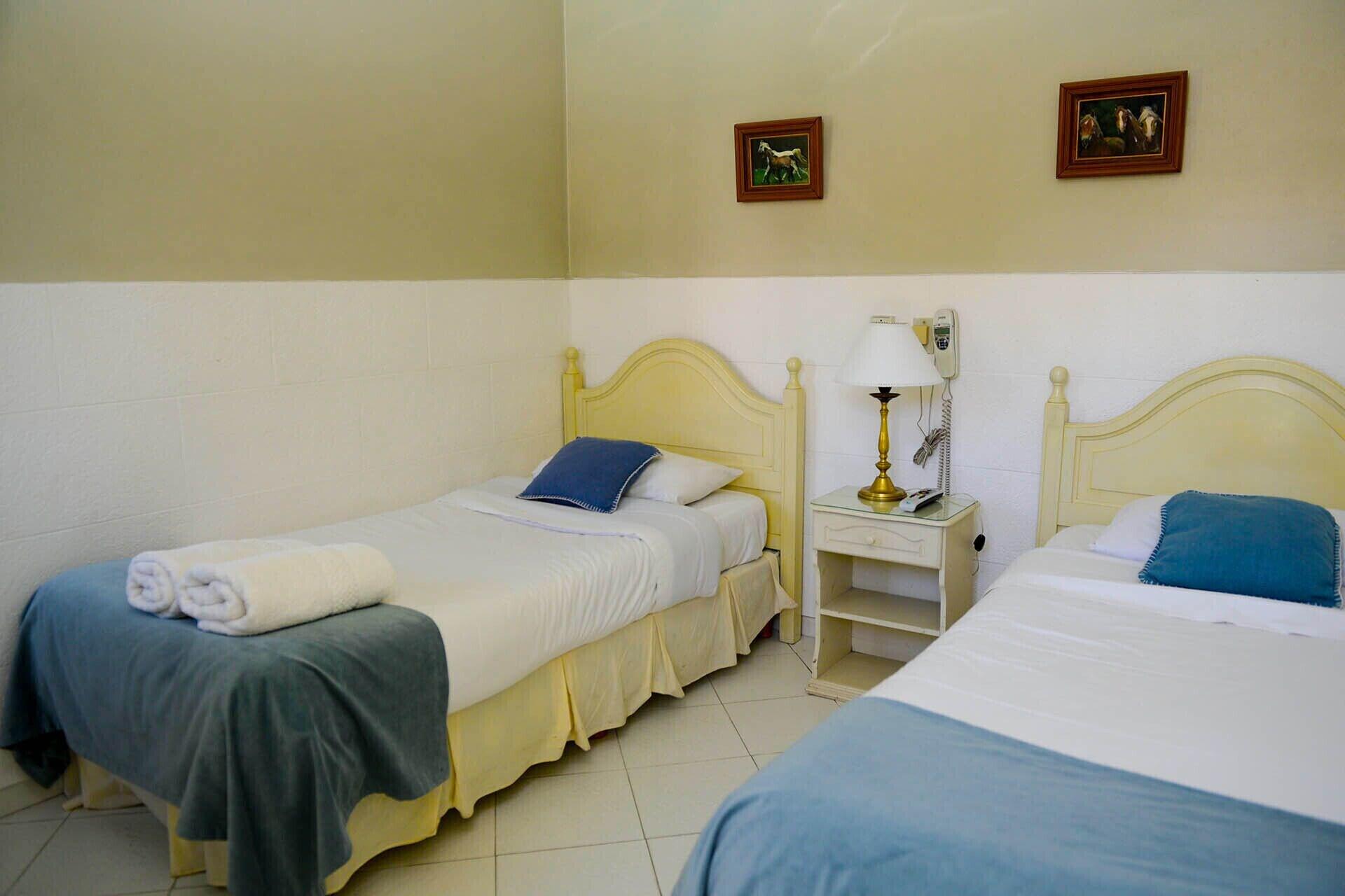 Habitación Posada Bernies
