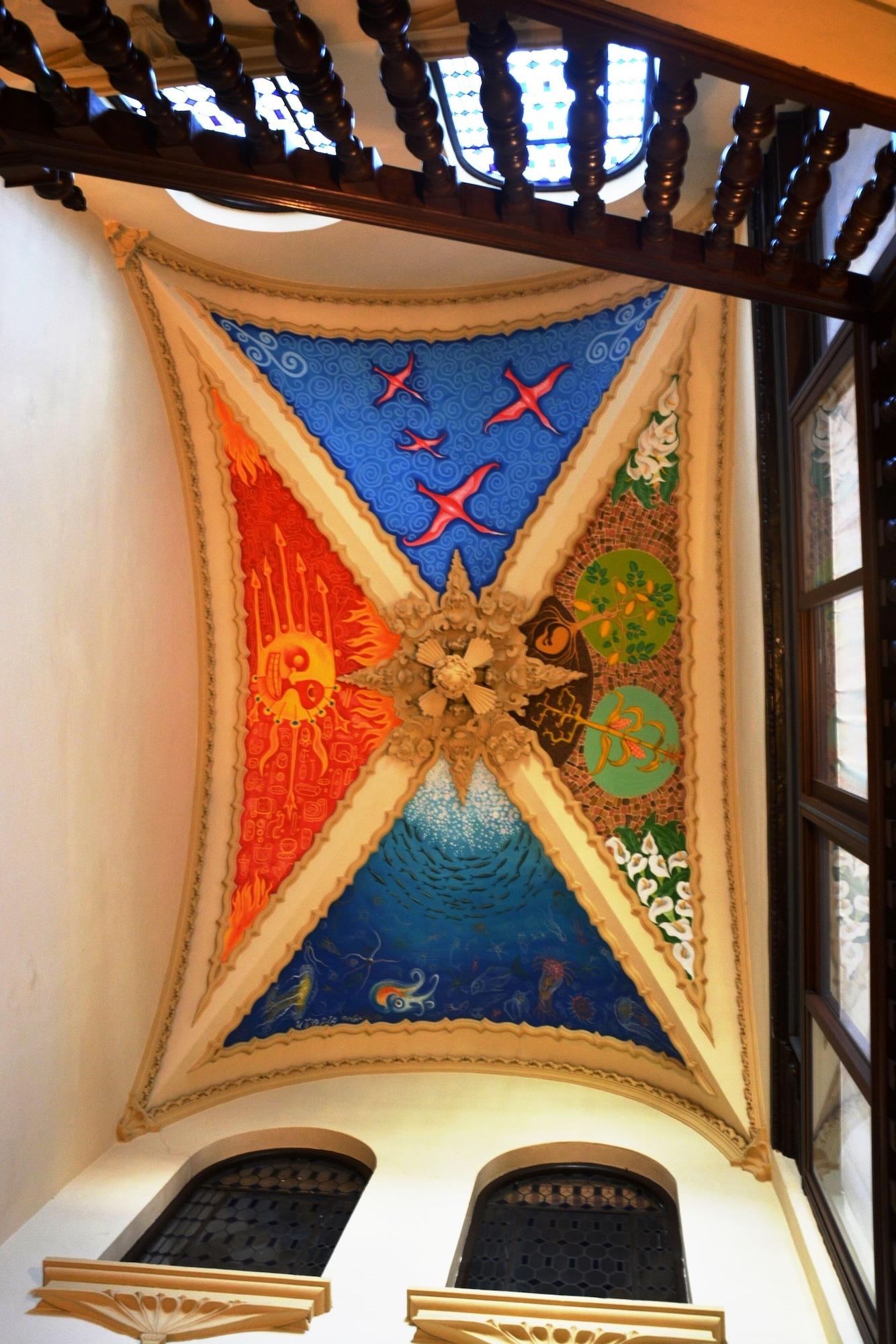 Varios Casa de los Azulejos