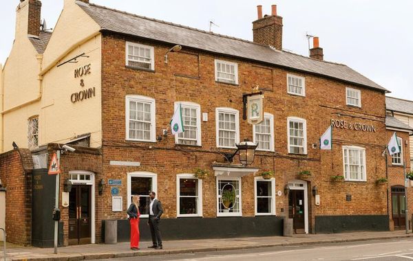 The Rose & Crown Wimbledon