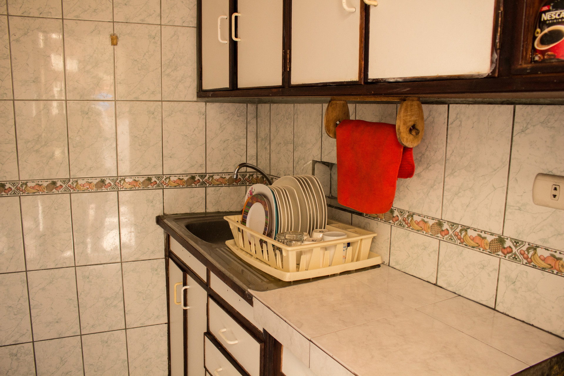 Equipamiento de Habitación Orkkowasi Backpackers