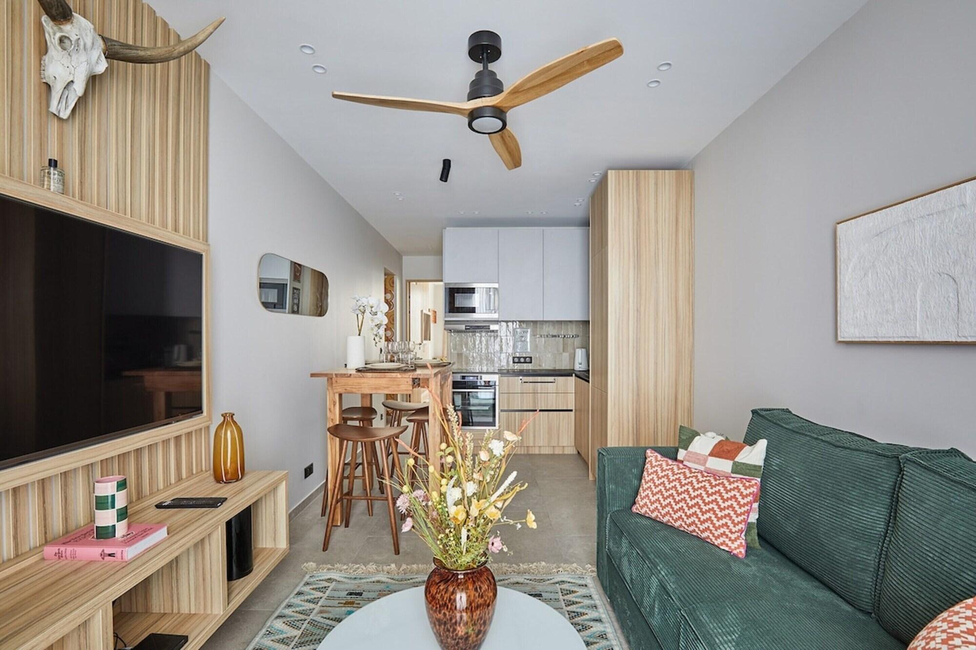 Varios Apartment Center of Paris