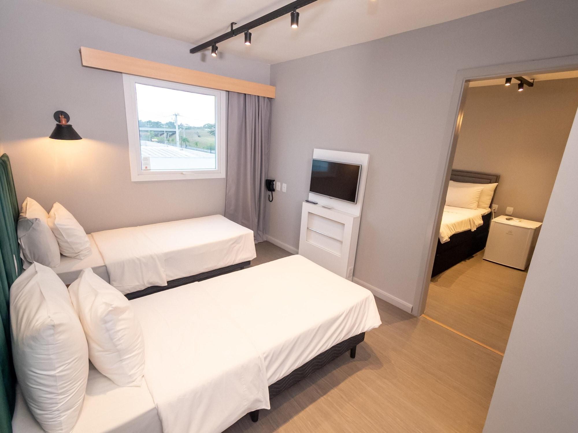 Habitación ibis Catanduva