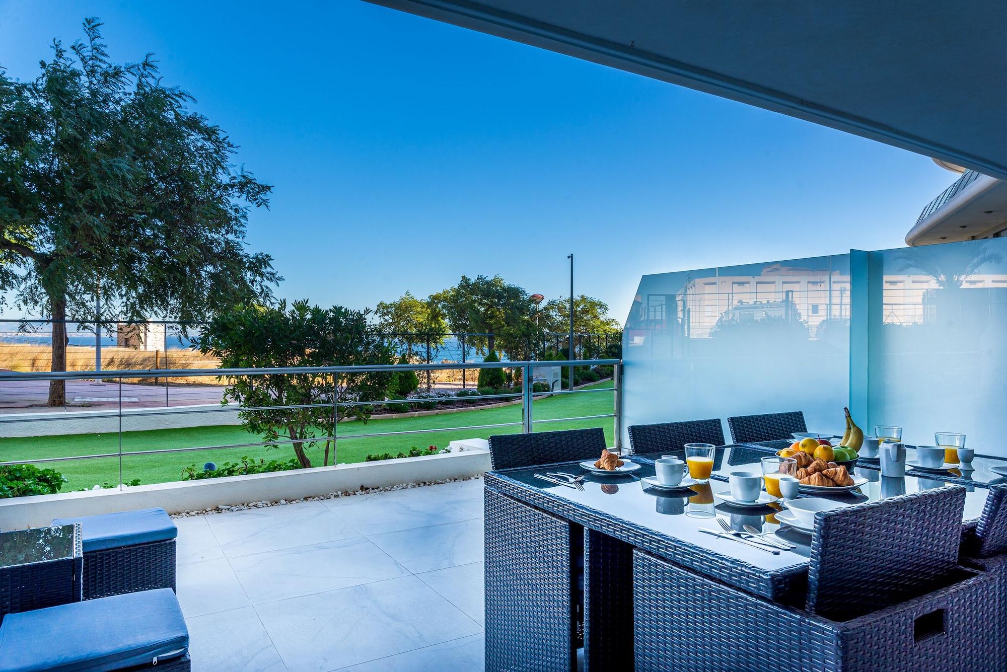 Vista Exterior Myflats Infinity View