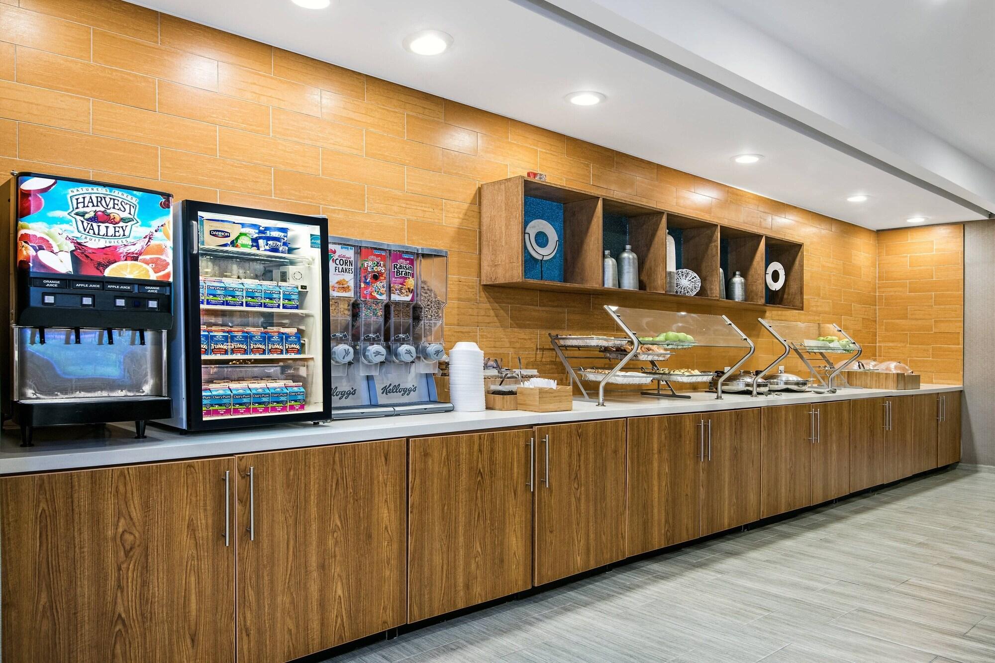 Restaurant SpringHill Suites by Marriott San Antonio Airport