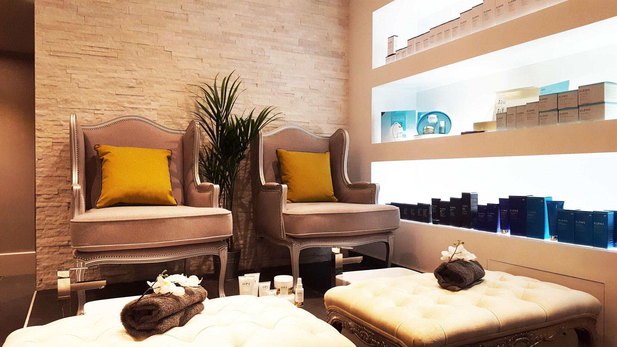 Instalaciones Recreativas Grey Street Hotel