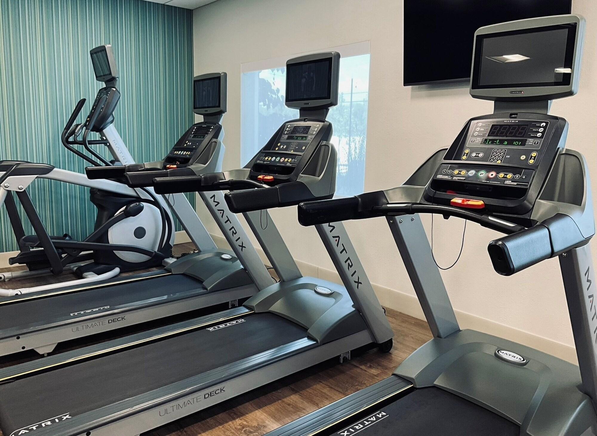 Gimnasio Holiday Inn Express & Suites Moundsville by IHG