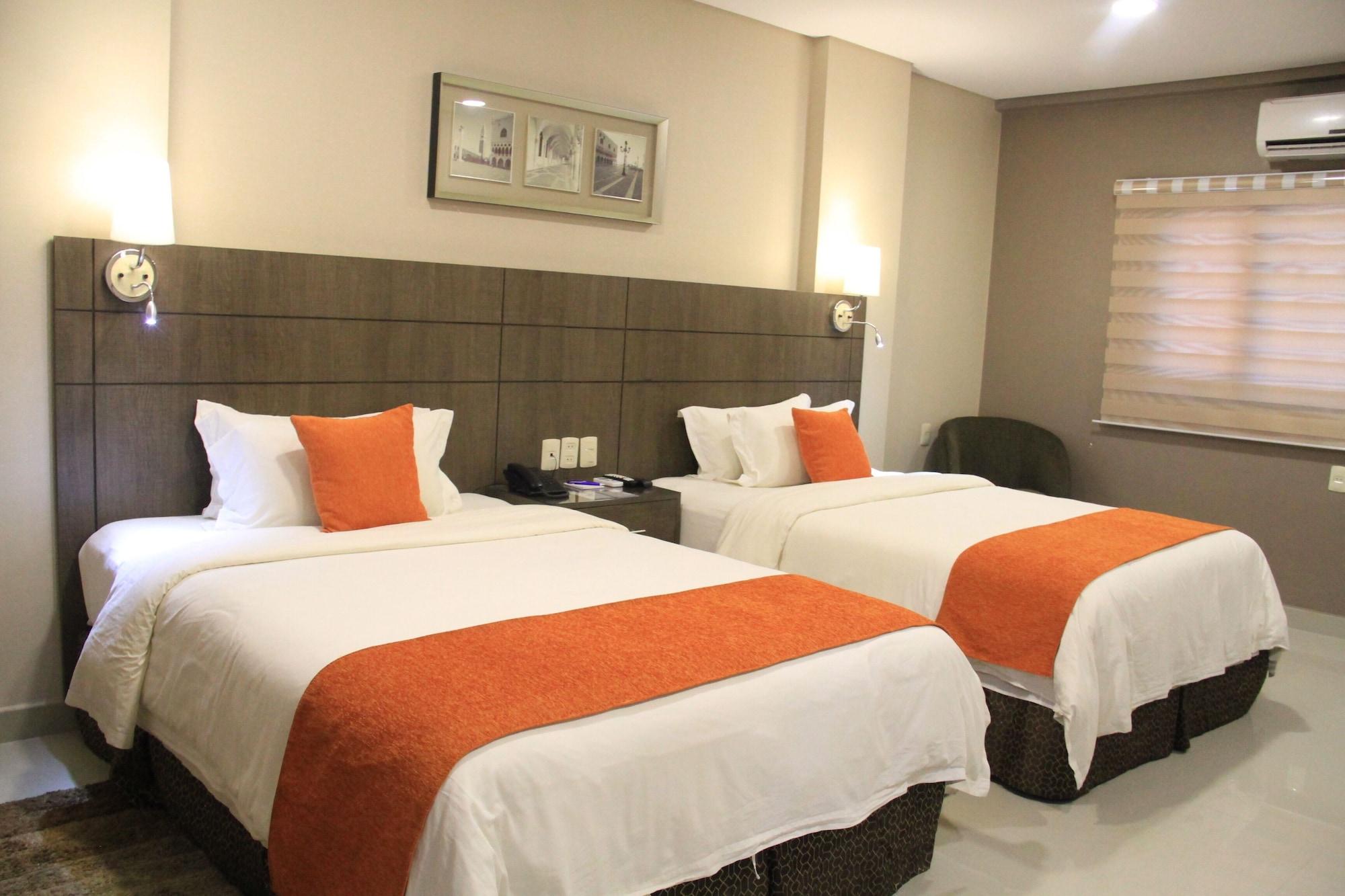 Habitación Howard Johnson by Wyndham Ciudad del Este