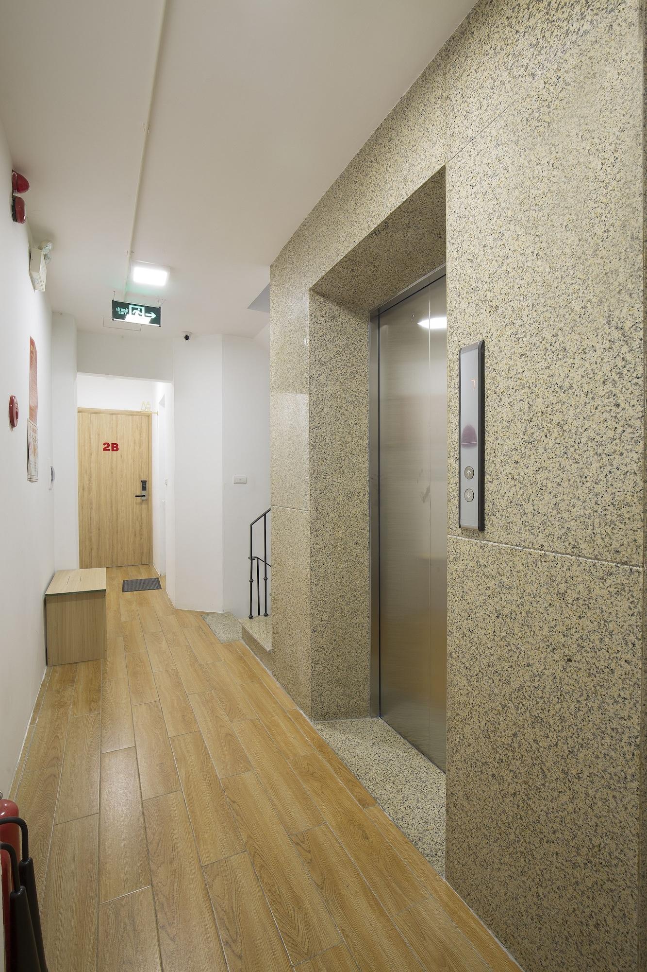 Varios D'annam Hostel Hanoi