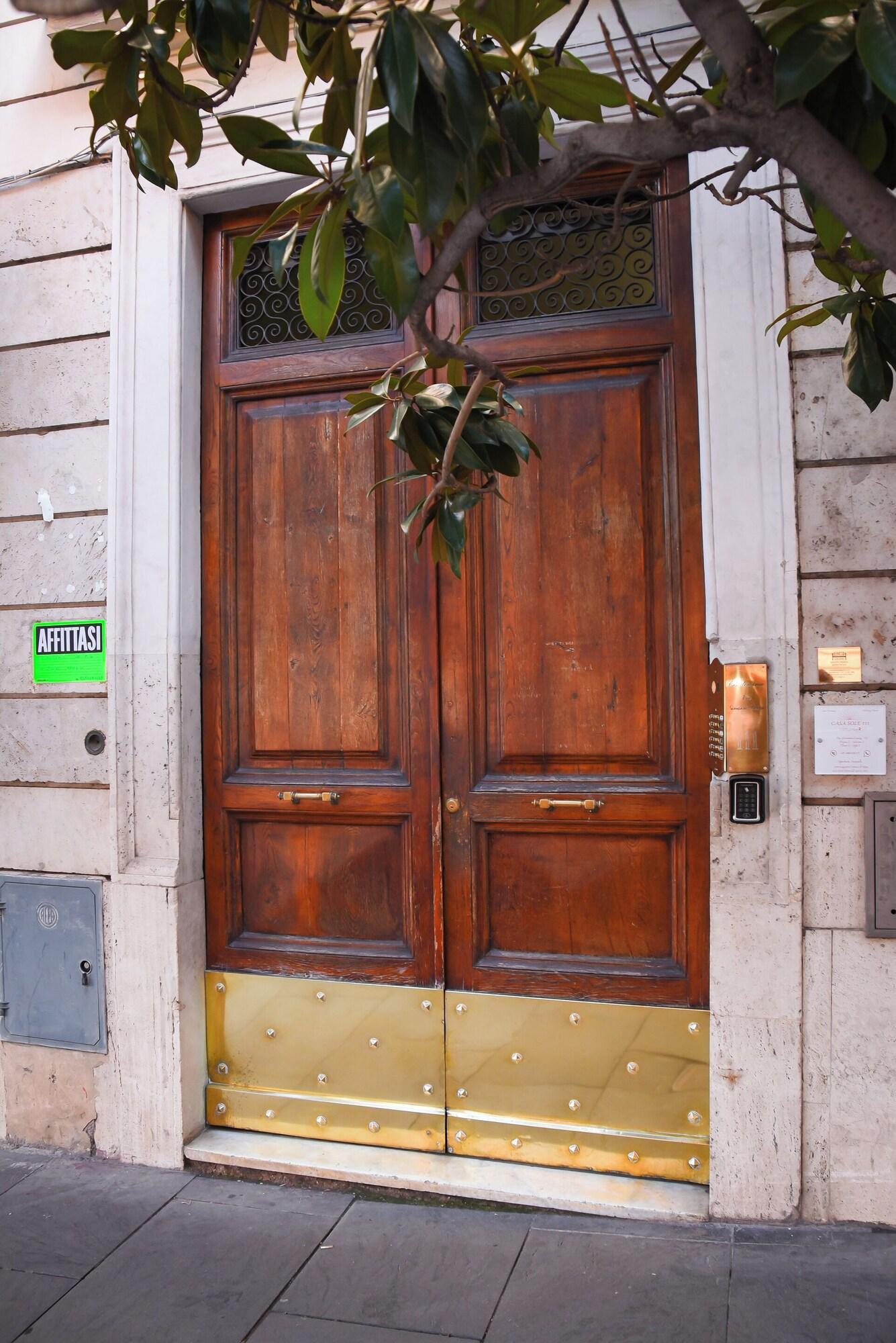 Vista Exterior BQ HOUSE SANTA MARIA luxury rooms