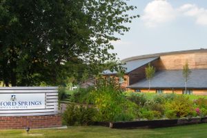 Alojamiento - Sandford Springs Hotel & Golf Club