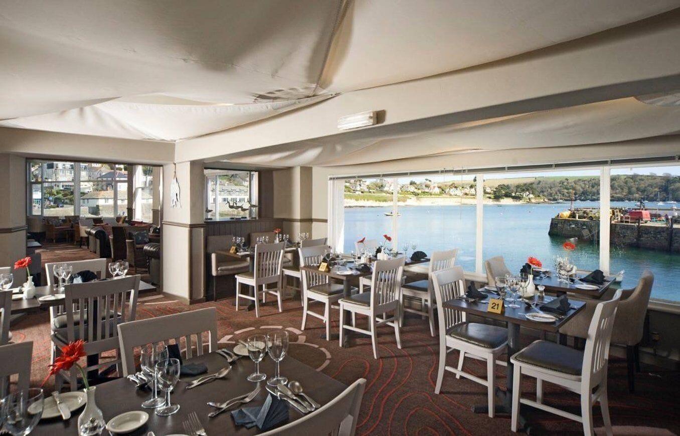 Restaurant The Ship and Castle