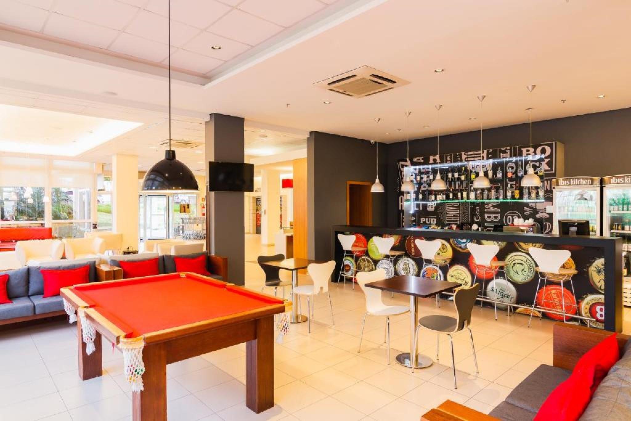 Instalaciones Recreativas Ibis Canoas Shopping