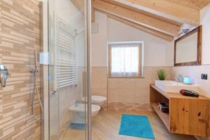 Alquiler Vacacional - EL TOBIà mountain Apartments VAL DI FASSA in the heart of the DOLOMITES