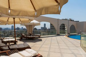 Alojamiento - Om Kolthoom Hotel