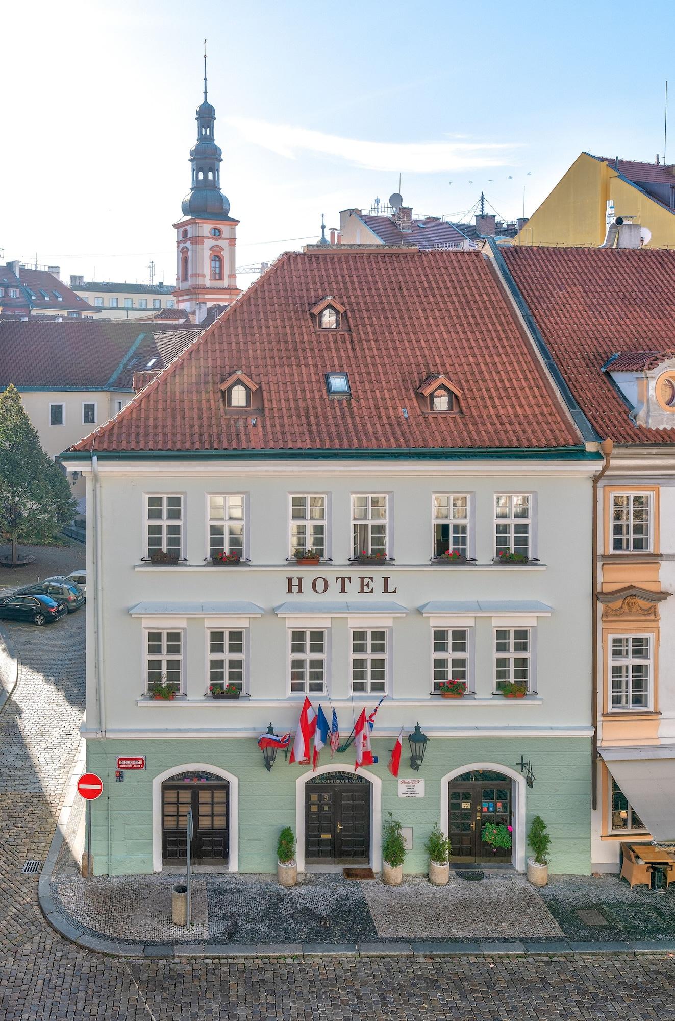 Vista Exterior Betlem Club Hotel