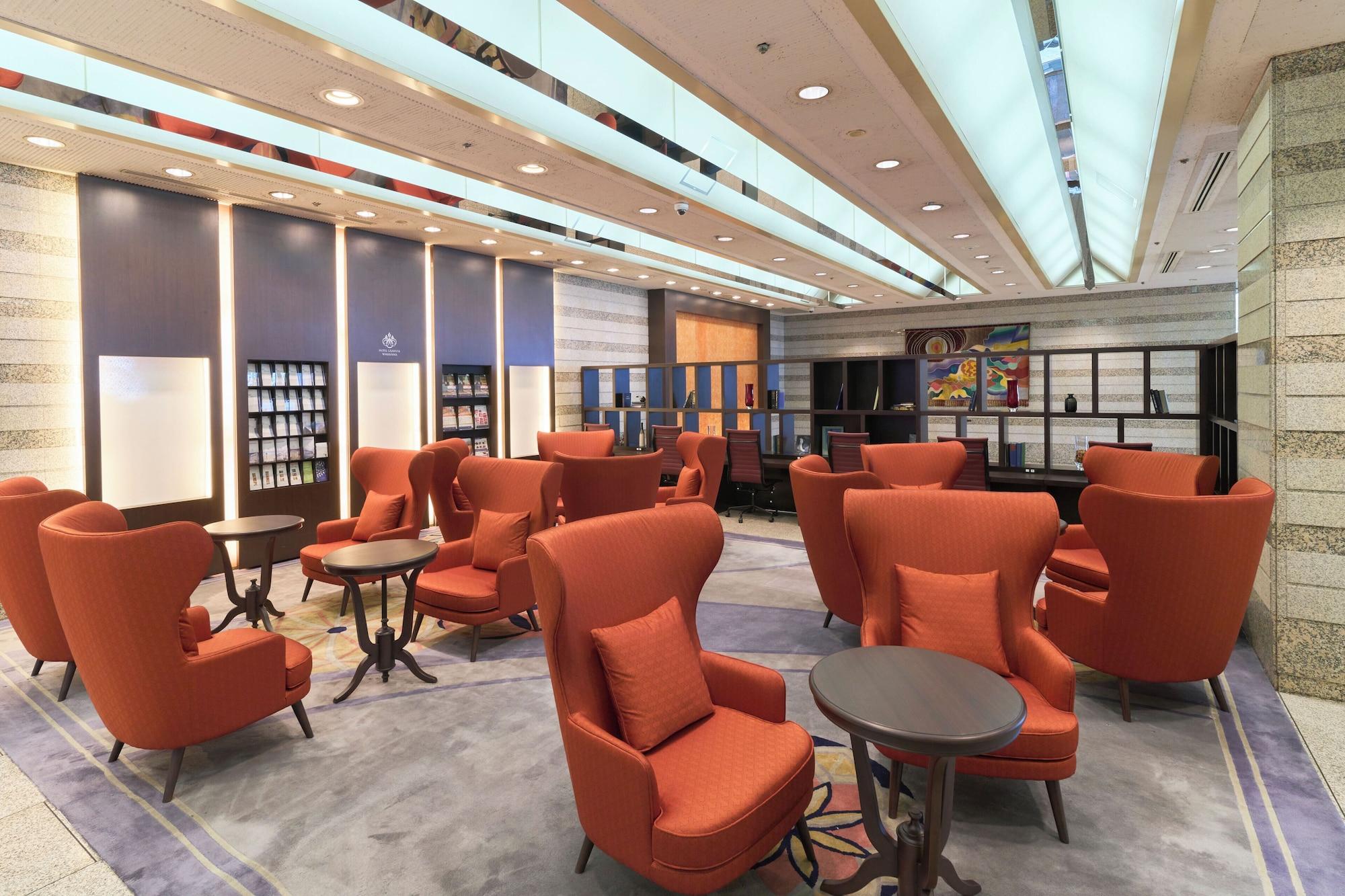Vista Lobby Hotel Granvia Wakayama