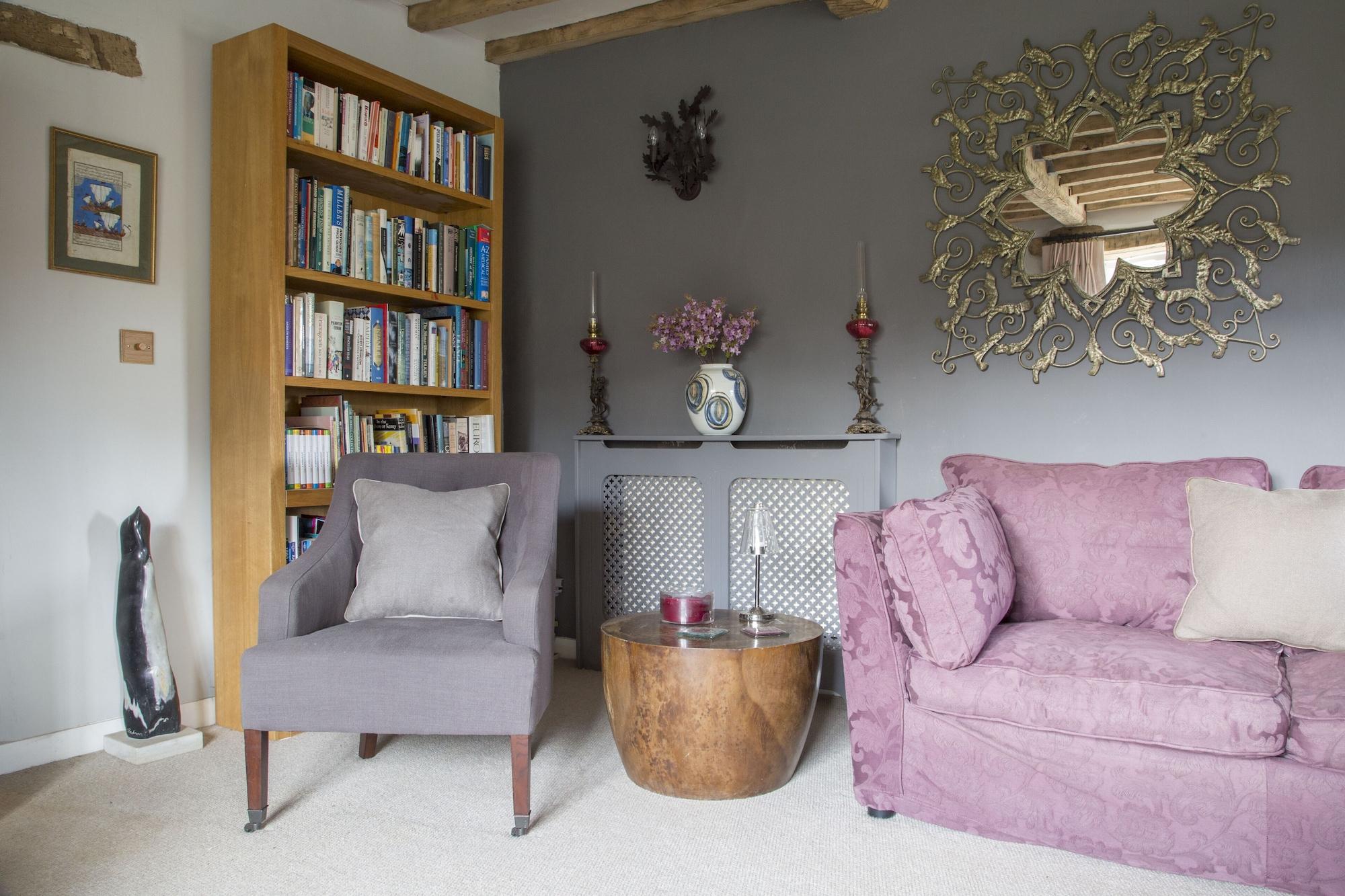Comodidades del Alojamiento Forthay Bed and Breakfast