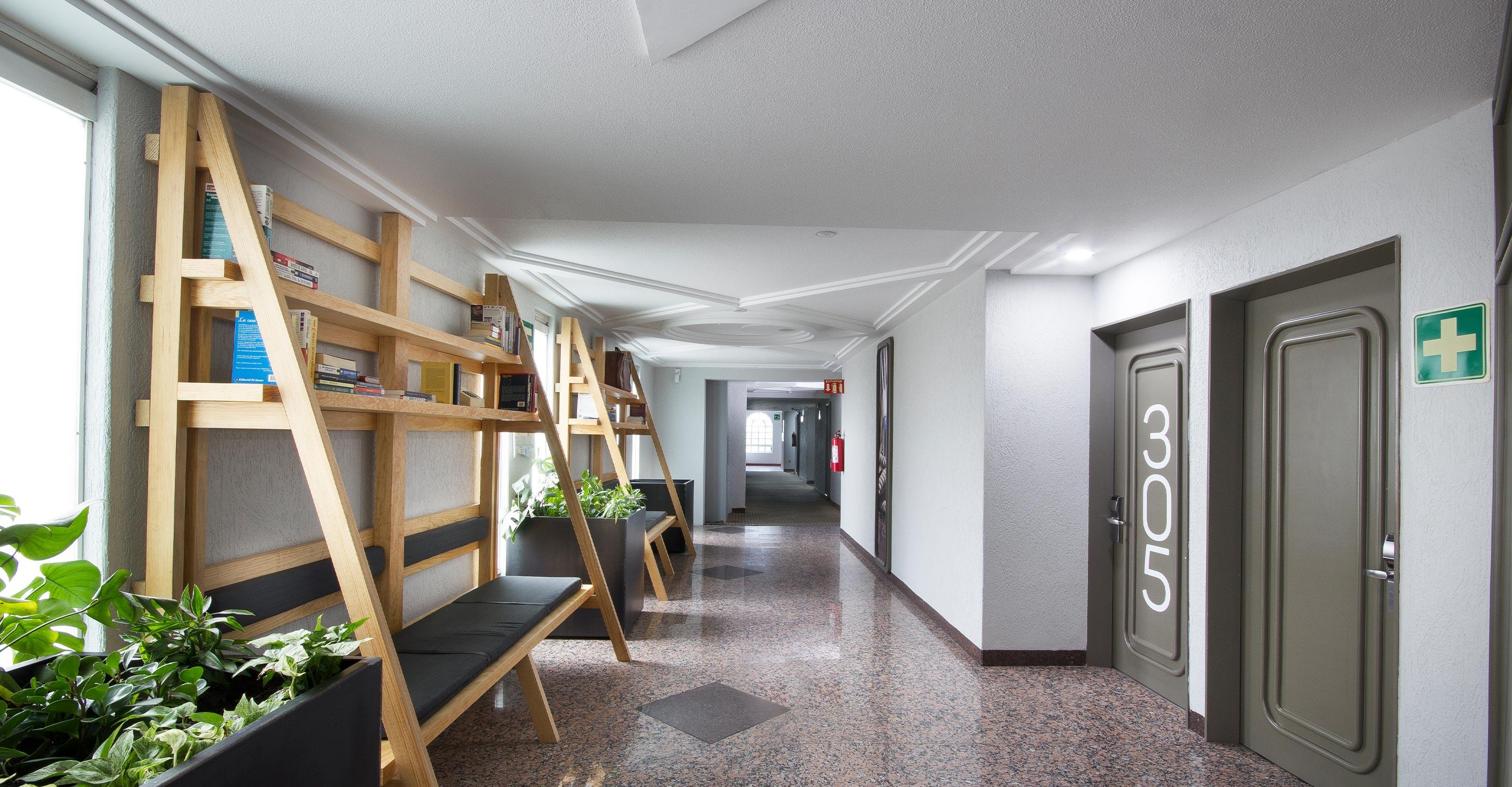 Vista Lobby Hotel MX congreso CDMX, Trademark Collection by Wyndham