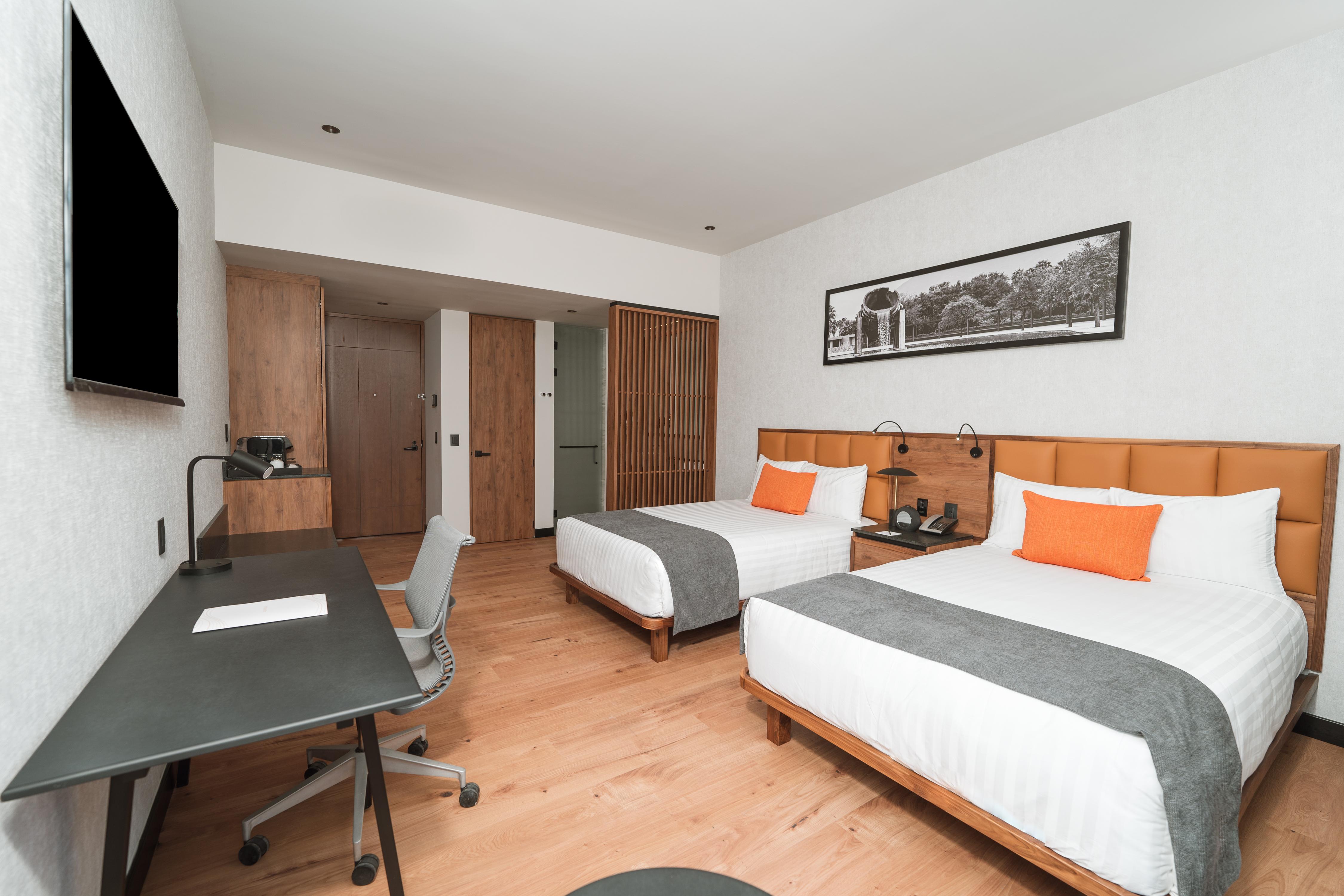 Habitación Galeria Plaza Leon