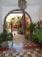 Hoteles en San Miguel de Allende con Alberca en la Habitación