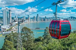 Actividad - Tour Panorámico B. Camboriú + Unipraias - Salida desde Penha