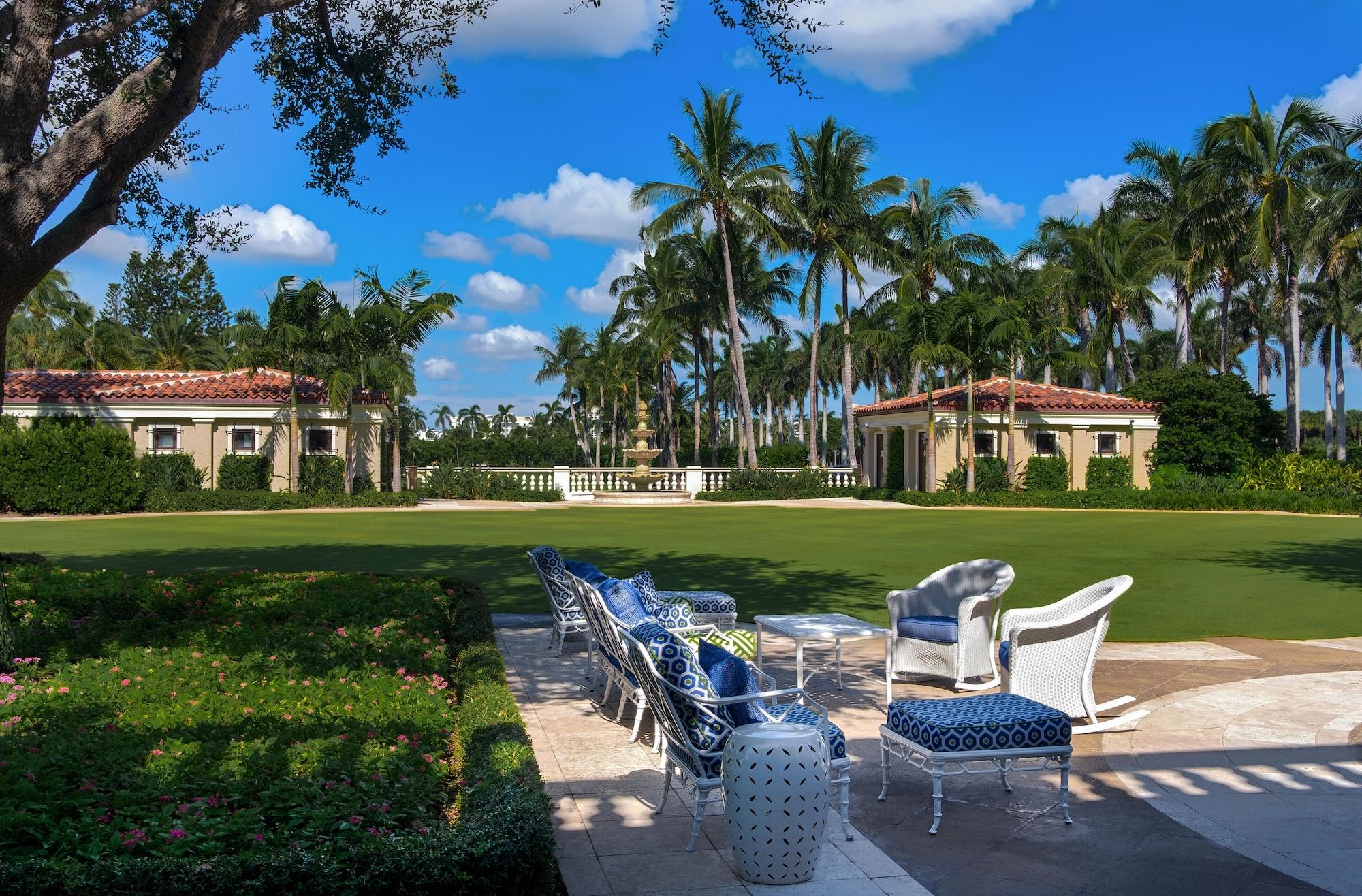 Vista Exterior The Breakers Palm Beach