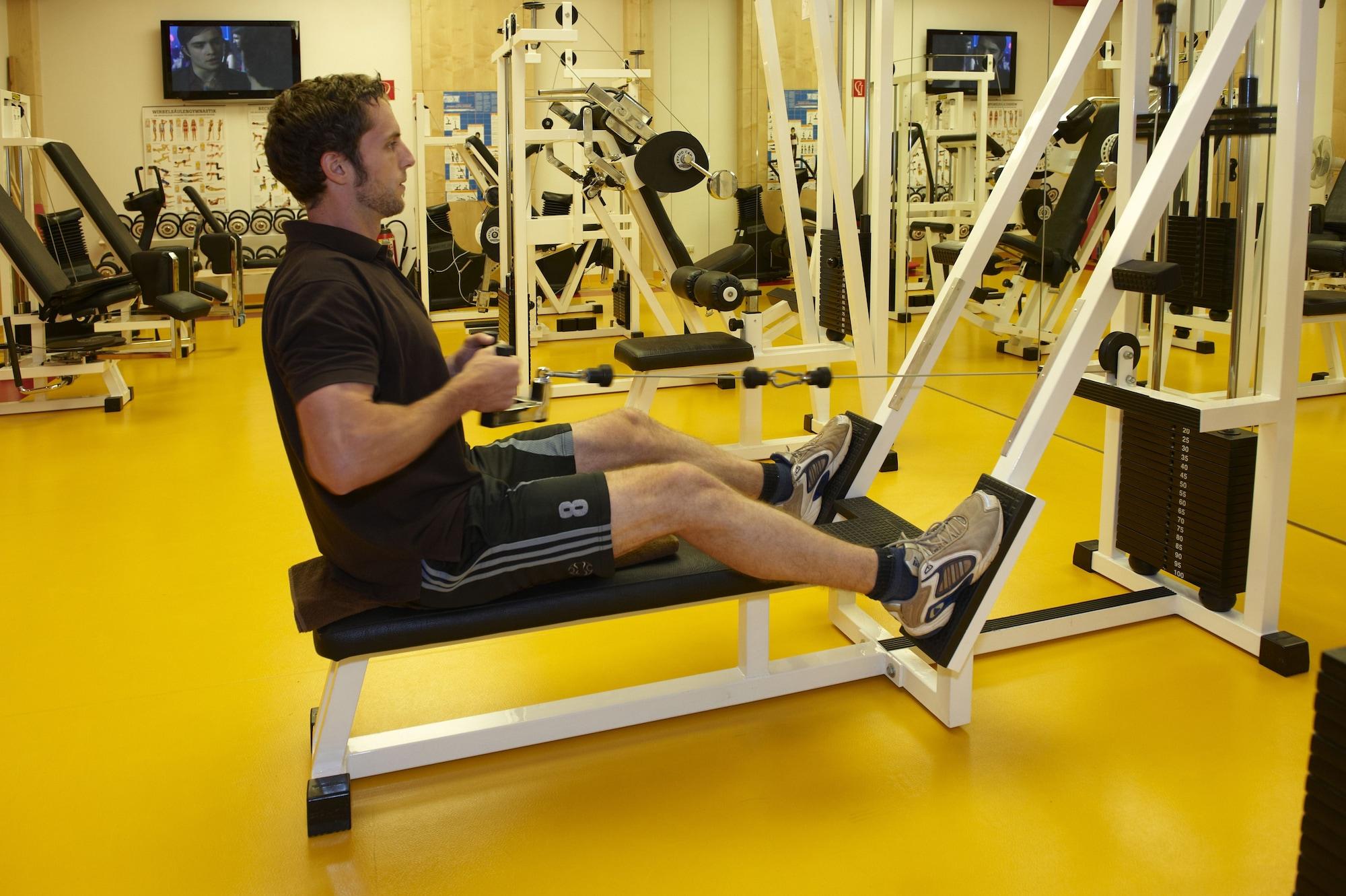 Gimnasio Parkhotel Pörtschach - Das Hotelresort mit Insellage am Wörthersee
