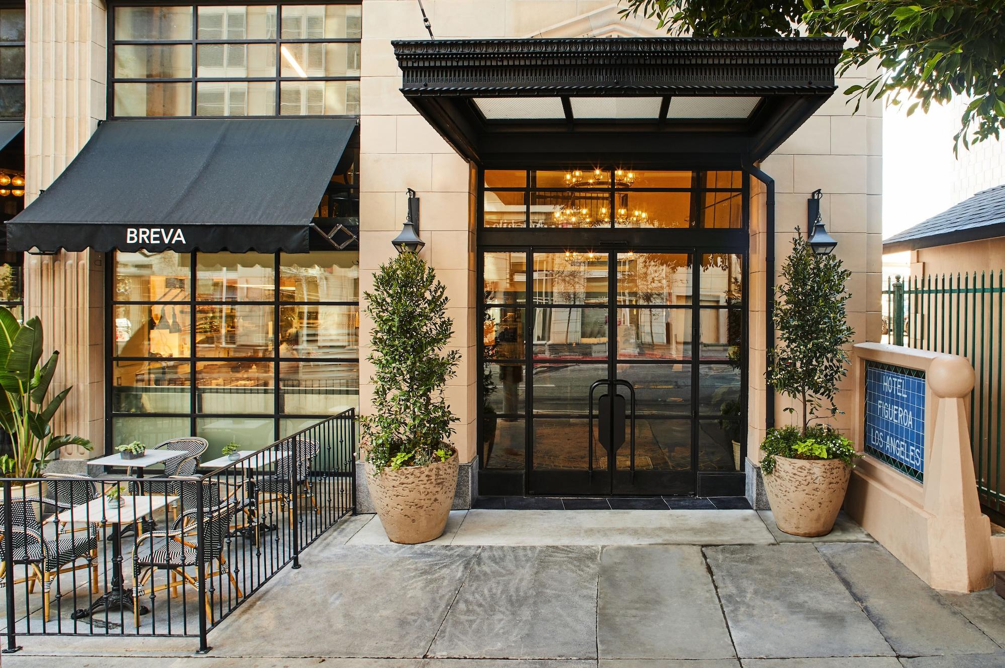 Vista Exterior Hotel Figueroa, an Unbound Collection by Hyatt