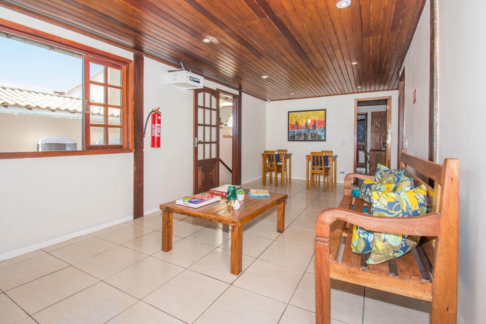 Comodidades del Alojamiento Ossos Suites