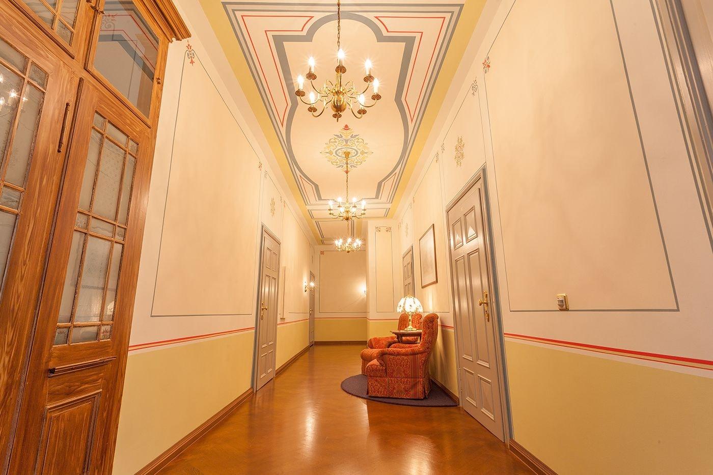 Vista Lobby Parkhotel Muldental