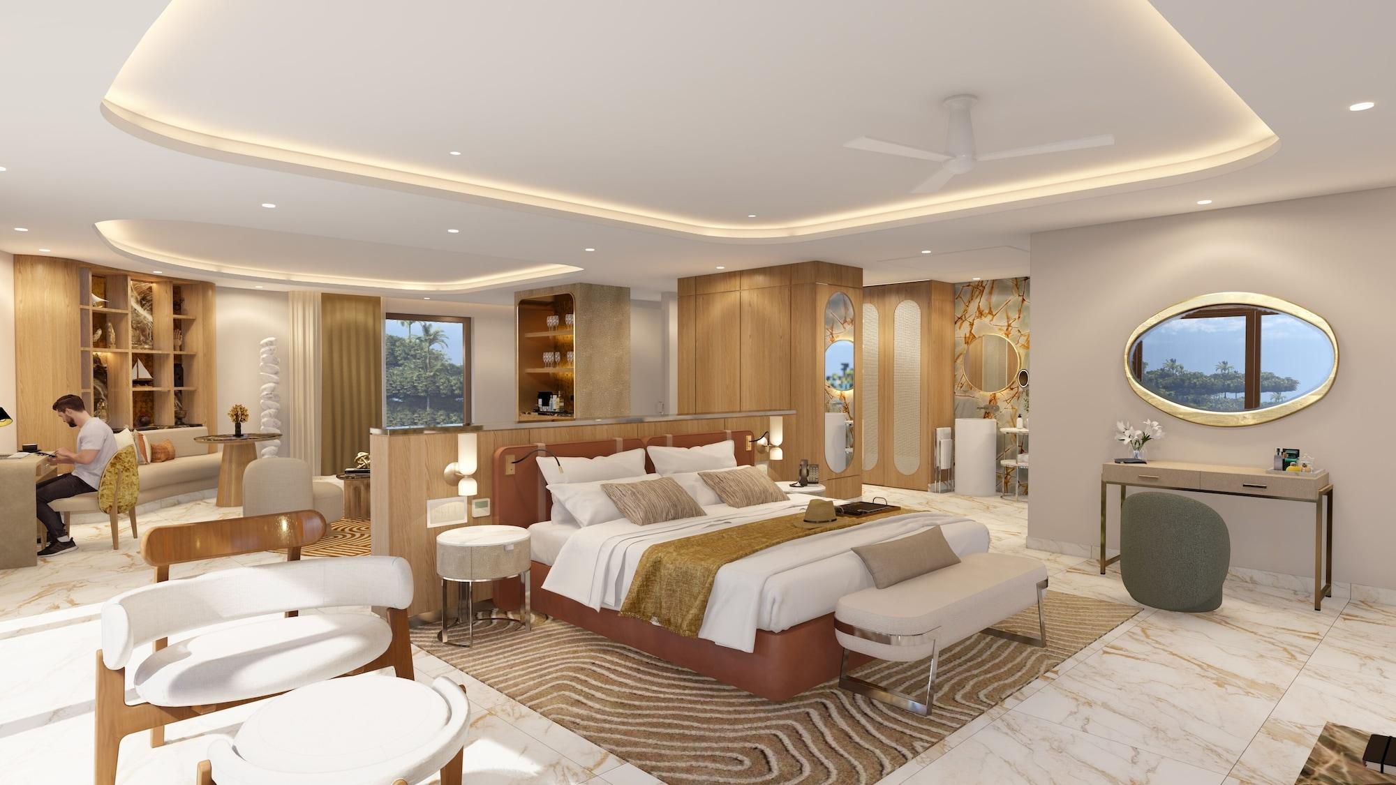 Habitación Garza Blanca Sanctuary All Inclusive