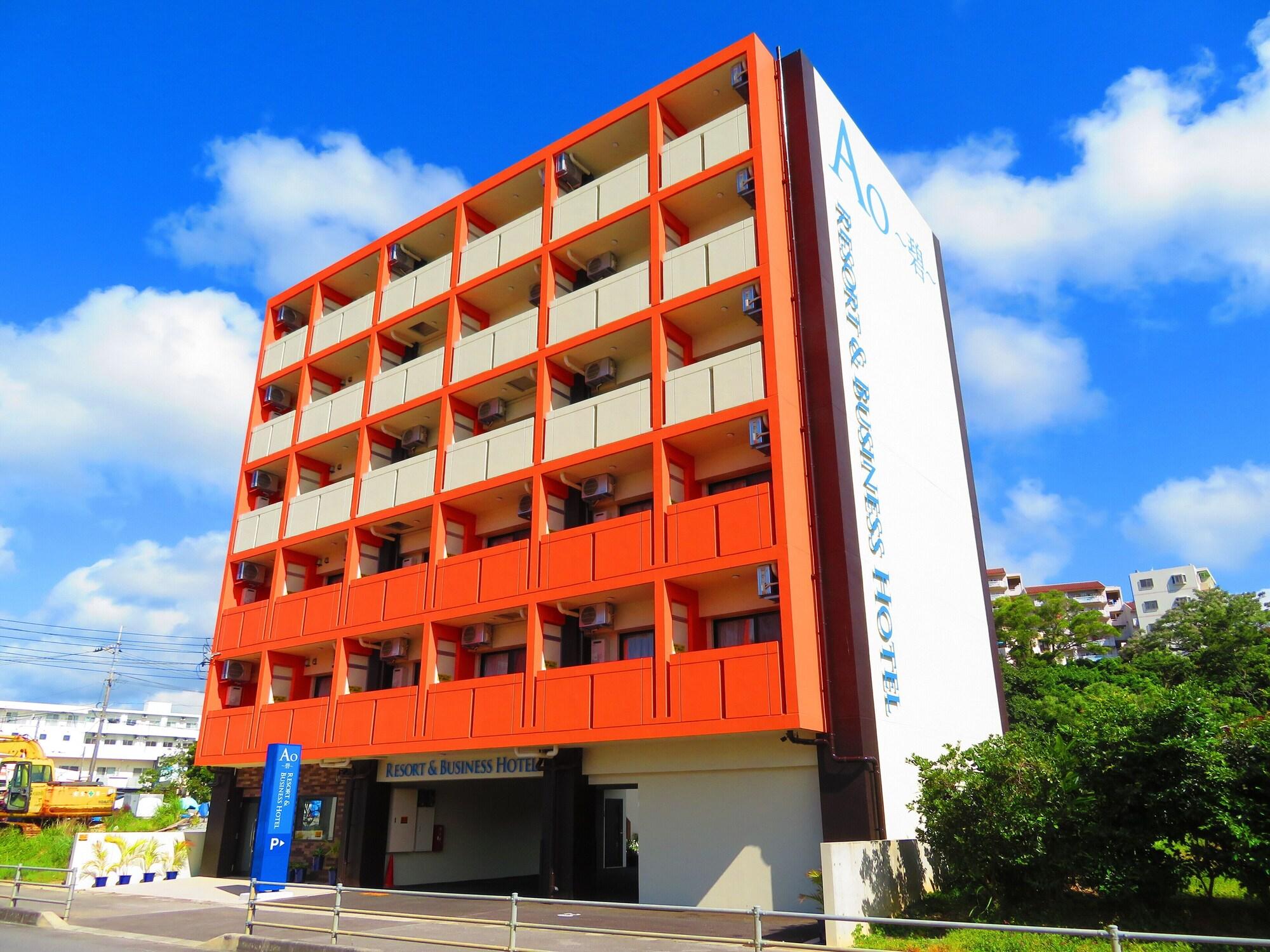 Vista Exterior aohotel