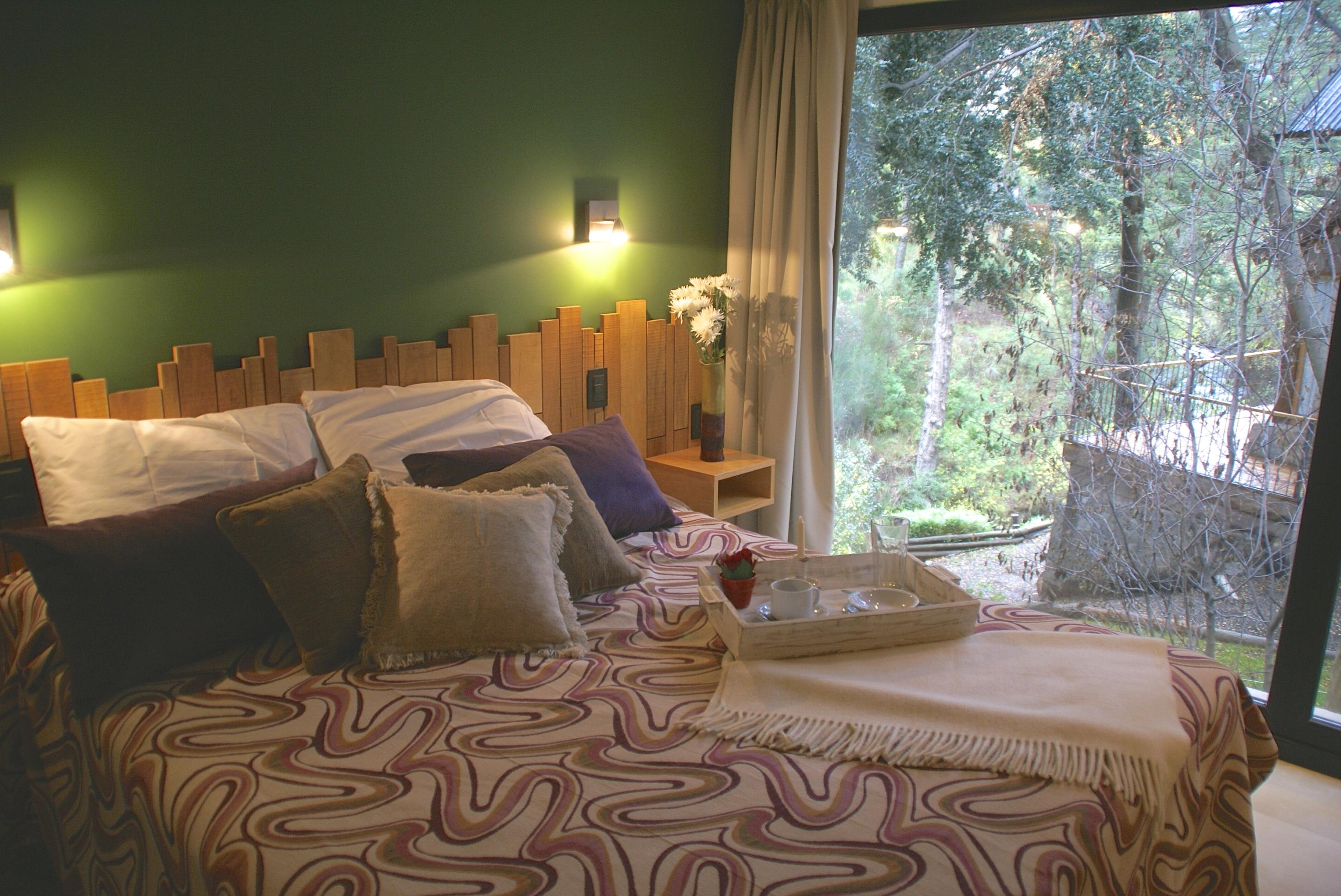 Habitación El Oasis