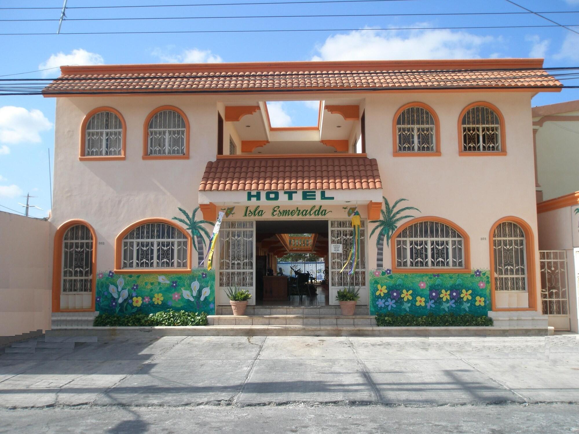 Varios HOTEL ISLA ESMERALDA