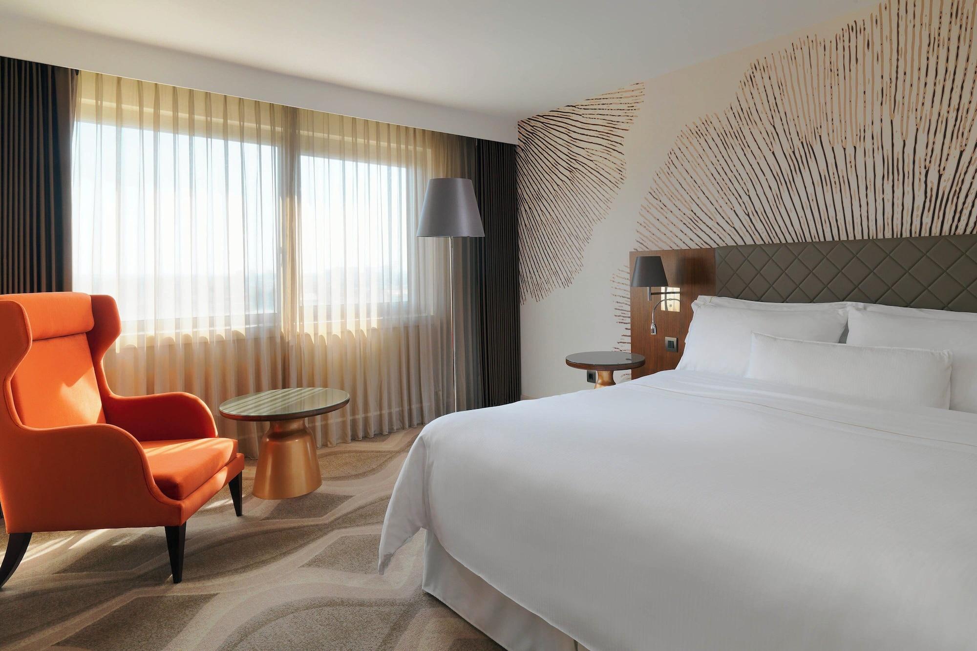 Habitación The Westin Zagreb