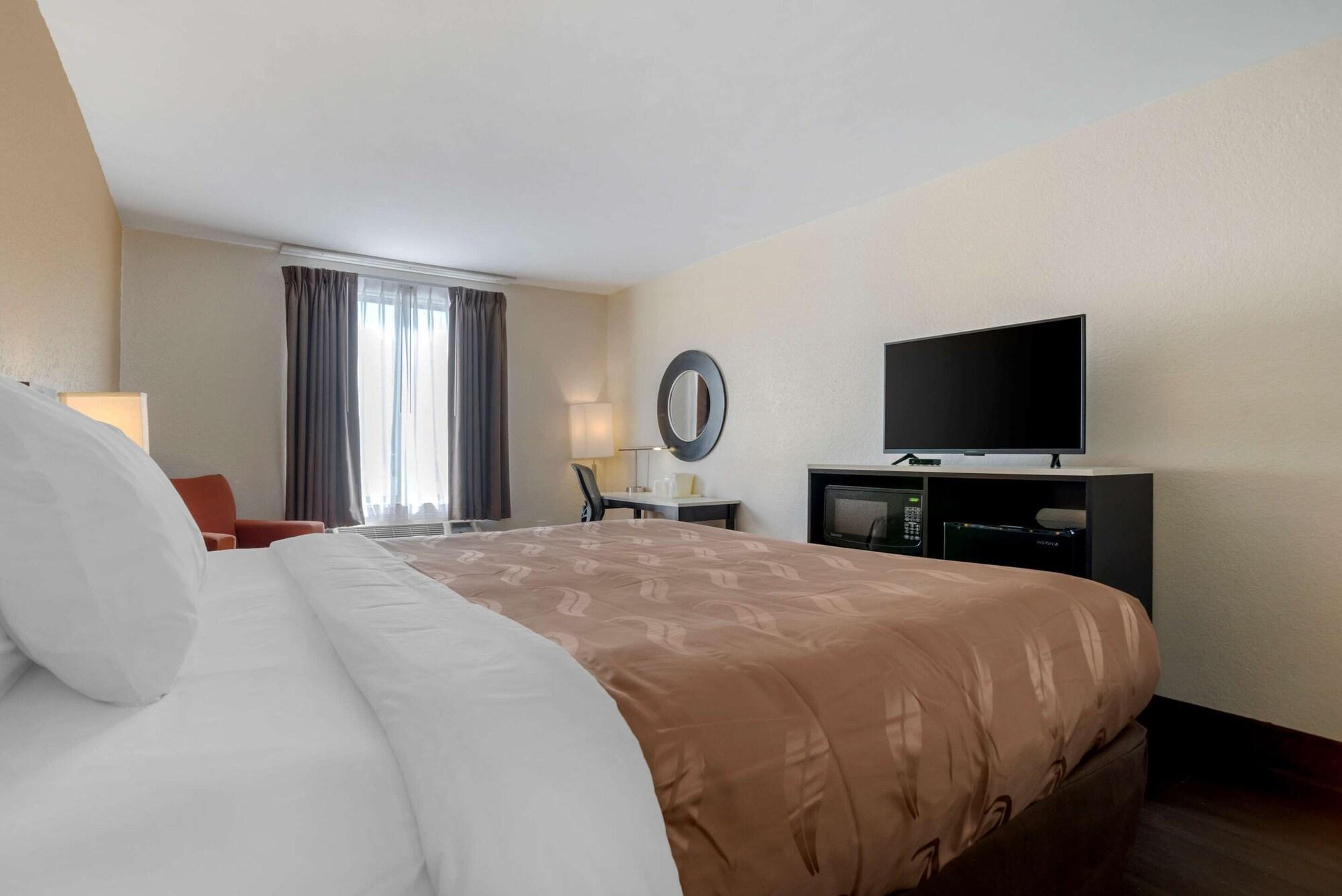 Habitación Quality Inn Phenix City Columbus