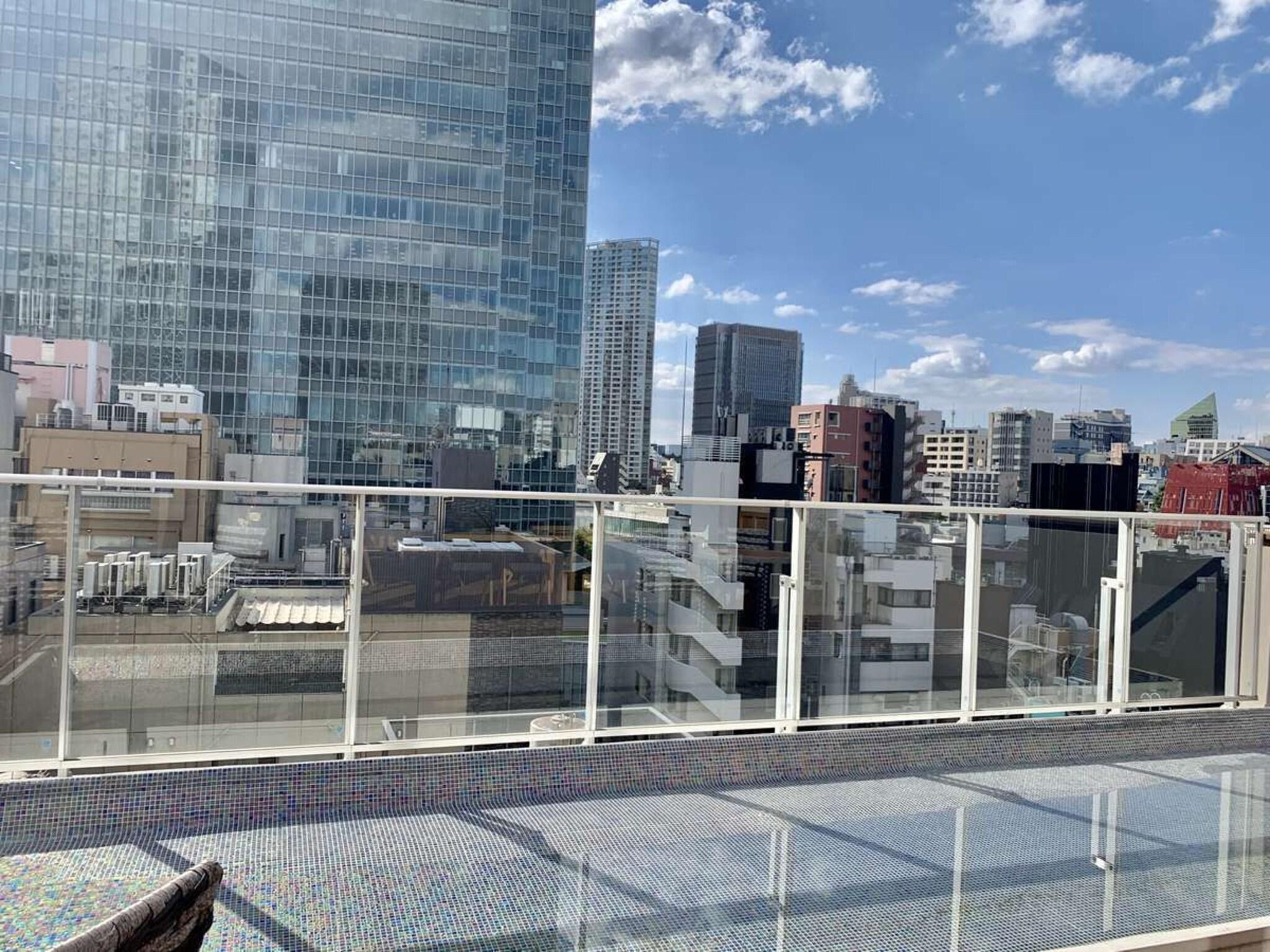 Vista Lobby Hotel Felice Akasaka